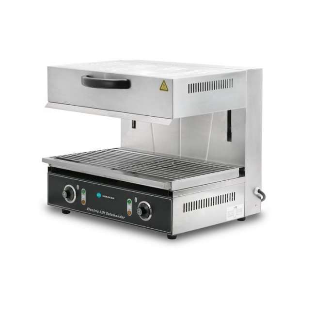 ГРИЛЬ САЛАМАНДРА HURAKAN HKN-SAL600MBM