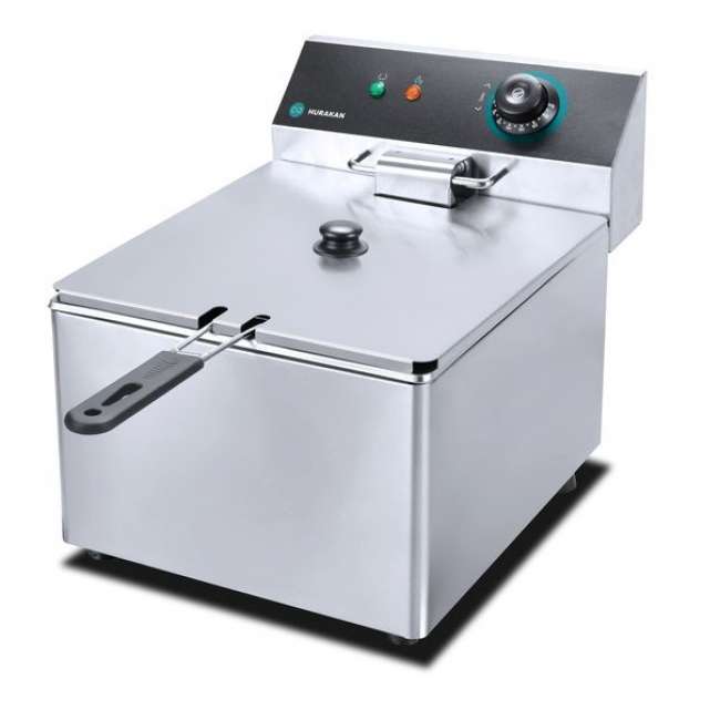 ФРИТЮРНИЦА HURAKAN HKN-FD4N