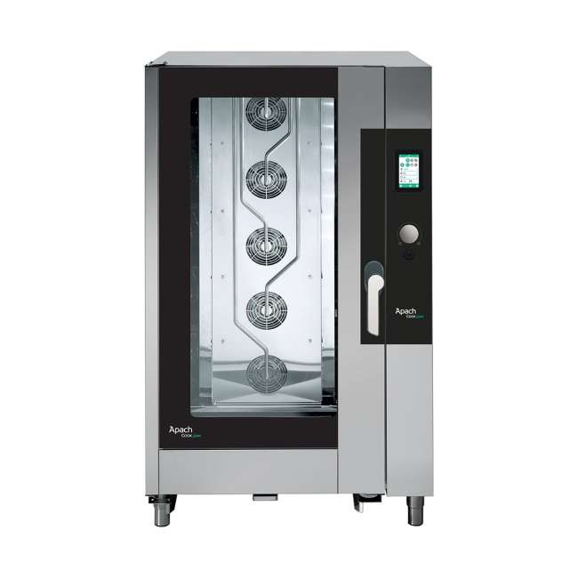 ПАРОКОНВЕКТОМАТ APACH AP20QT