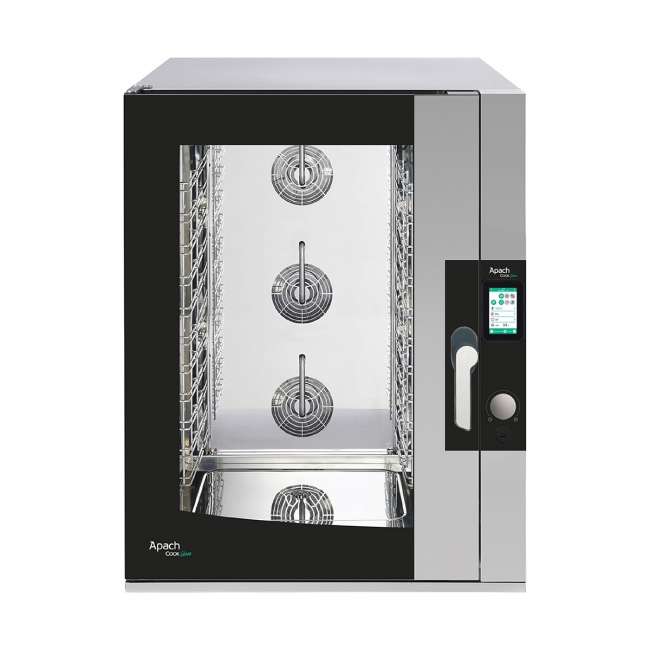 ПАРОКОНВЕКТОМАТ APACH AP10QT