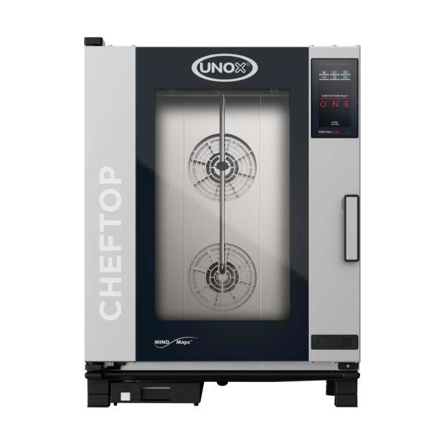ПАРОКОНВЕКТОМАТ UNOX XEVC-1011-E1RM